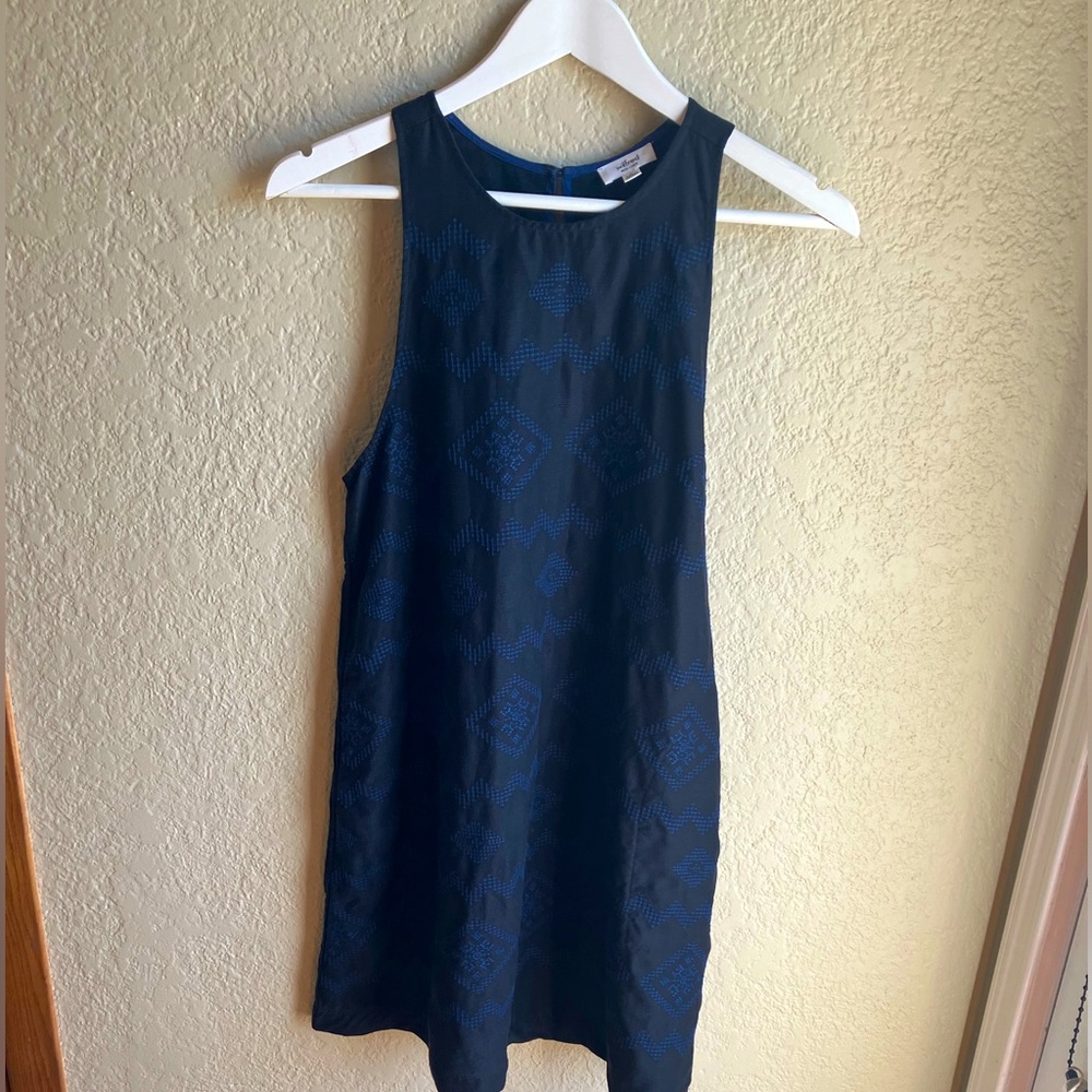 Wilfred EUC linen blend dress